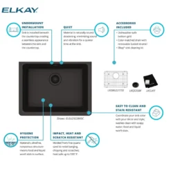Elkay Quartz Classic 25