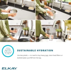 Elkay Quartz Classic 33