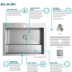 Elkay 36