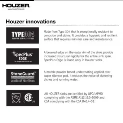 Houzer 18