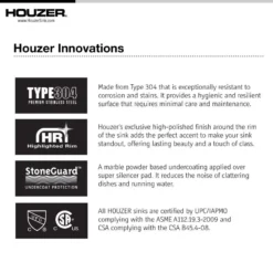 Houzer 15