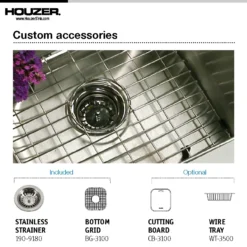 Houzer Belleo 18