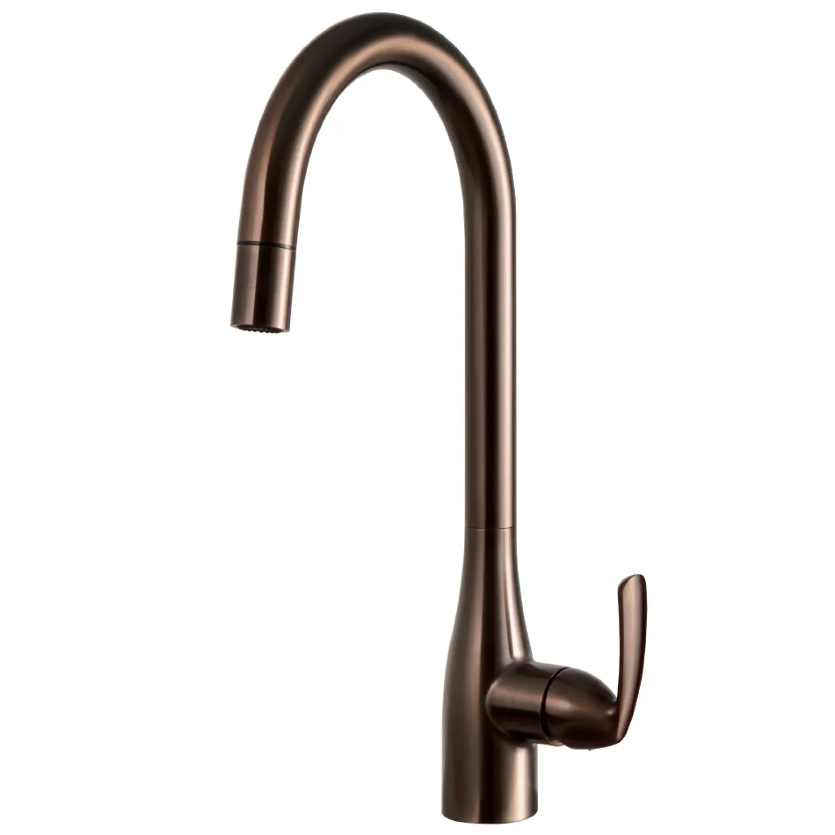Houzer Cora Pull Down Kitchen Faucet Oil Rubbed Bronze, CORPD-569-OB
