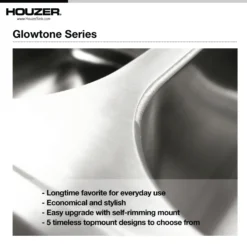 Houzer Glowtone 25