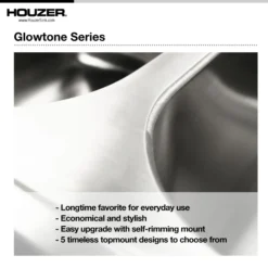 Houzer Glowtone 33