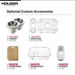 Houzer Legend 33