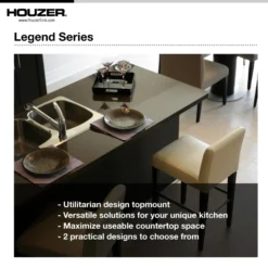 Houzer Legend 32