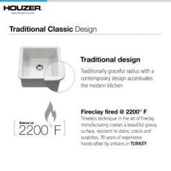 Houzer Platus 18