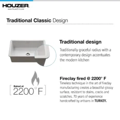Houzer Platus 18