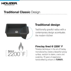 Houzer Platus 18