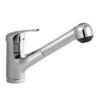 Houzer Reya Pull Out Kitchen Faucet with CeraDox Technology Polished Chrome, REYPO-861-PC
