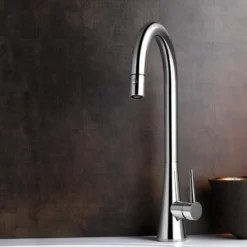 Houzer Soma Pull Down Kitchen Faucet Oil Rubbed Bronze, SOMPD-669-OB