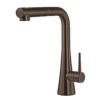 Houzer Soma Pull Out Kitchen Faucet Oil Rubbed Bronze, SOMPO-665-OB