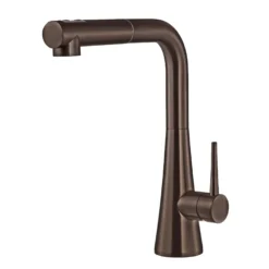 Houzer Soma Pull Out Kitchen Faucet Oil Rubbed Bronze, SOMPO-665-OB