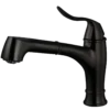 Houzer Surge Pull Out Kitchen Faucet Oil Rubbed Bronze, SURPO-571-OB