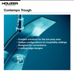 Houzer Contempo 9