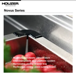 Houzer Novus 32