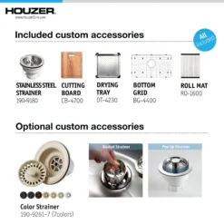 Houzer Novus 26