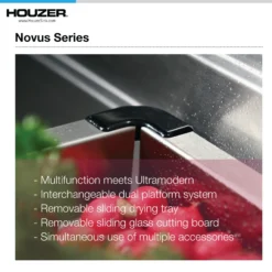 Houzer Novus 26