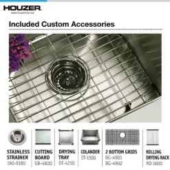 Houzer Novus 45