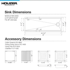 Houzer Novus 45