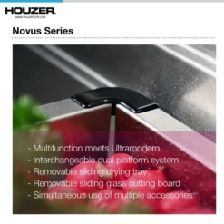 Houzer Novus 45