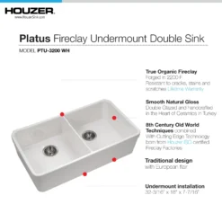 Houzer Platus 32
