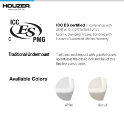 Houzer Platus 32