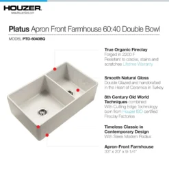 Houzer Platus 33