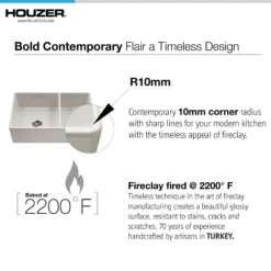 Houzer Platus 33