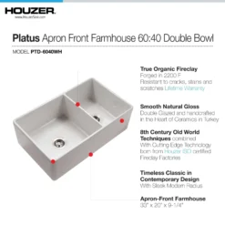 Houzer Platus 33