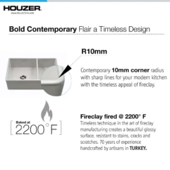 Houzer Platus 33