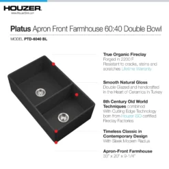 Houzer Platus 33