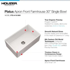 Houzer Platus 30