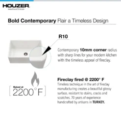 Houzer Platus 30