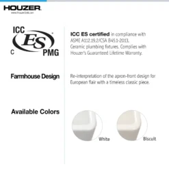 Houzer Platus 30