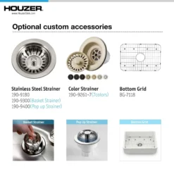 Houzer Platus 30
