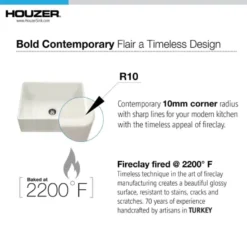 Houzer Platus 33