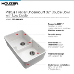 Houzer Platus 32