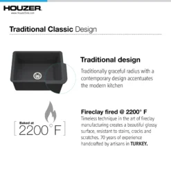 Houzer Platus 18