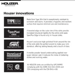 Houzer 32