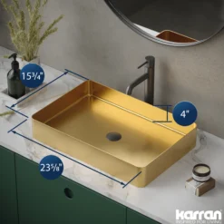 Karran Cinox 15.75