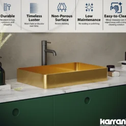 Karran Cinox 15.75
