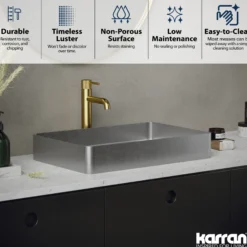 Karran Cinox 15.75