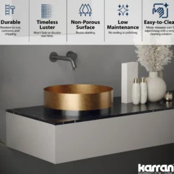 Karran Cinox 15.75