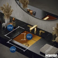 Karran Cinox 15.75