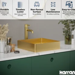 Karran Cinox 15.75