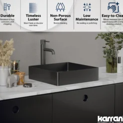 Karran Cinox 15.75