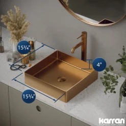 Karran Cinox 15.75
