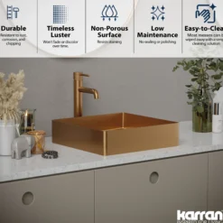 Karran Cinox 15.75